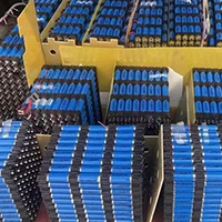 台州锂电池废料回收